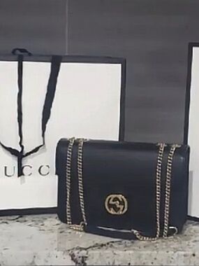 Gucci handbag